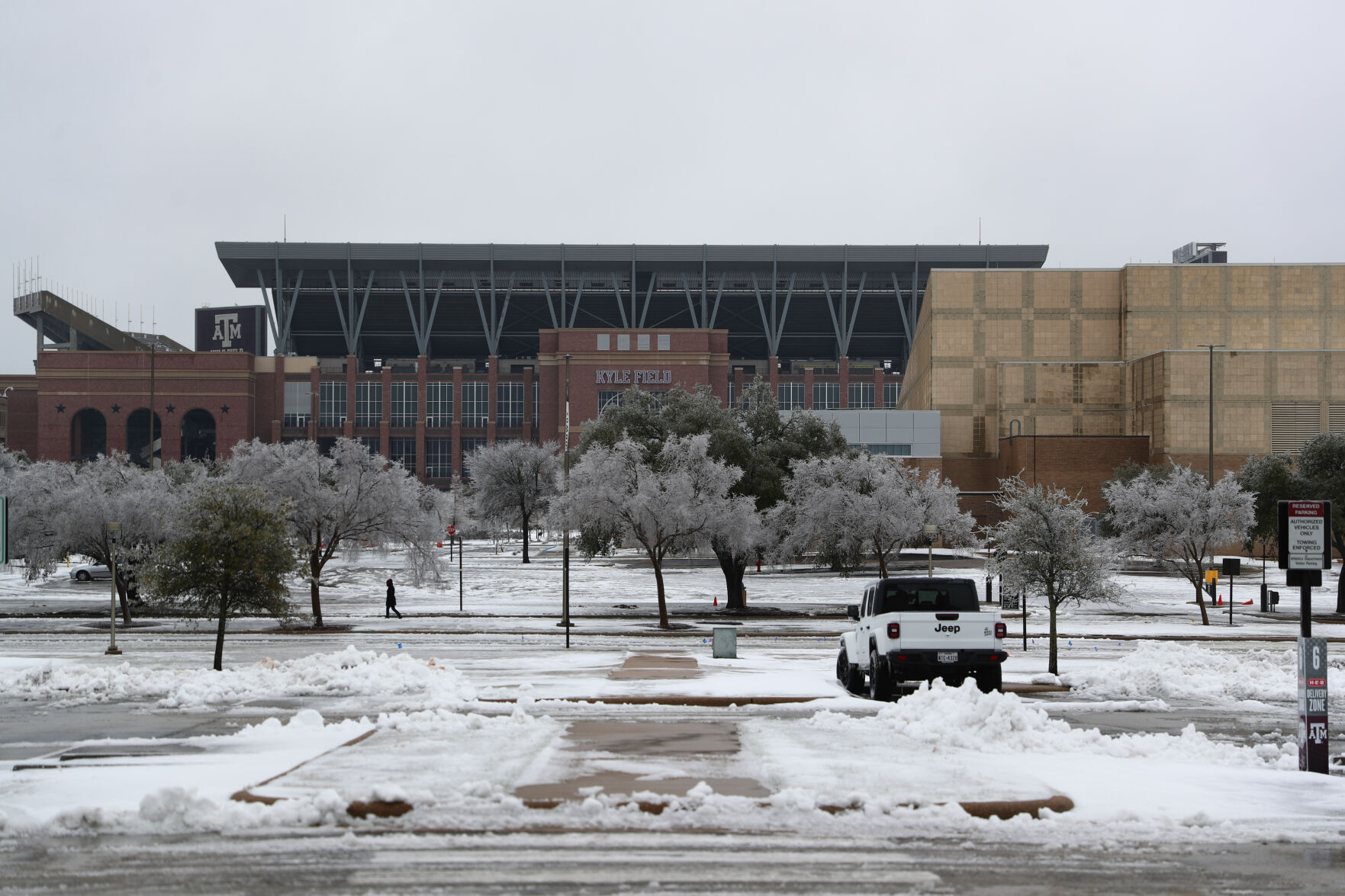 Winter Weather